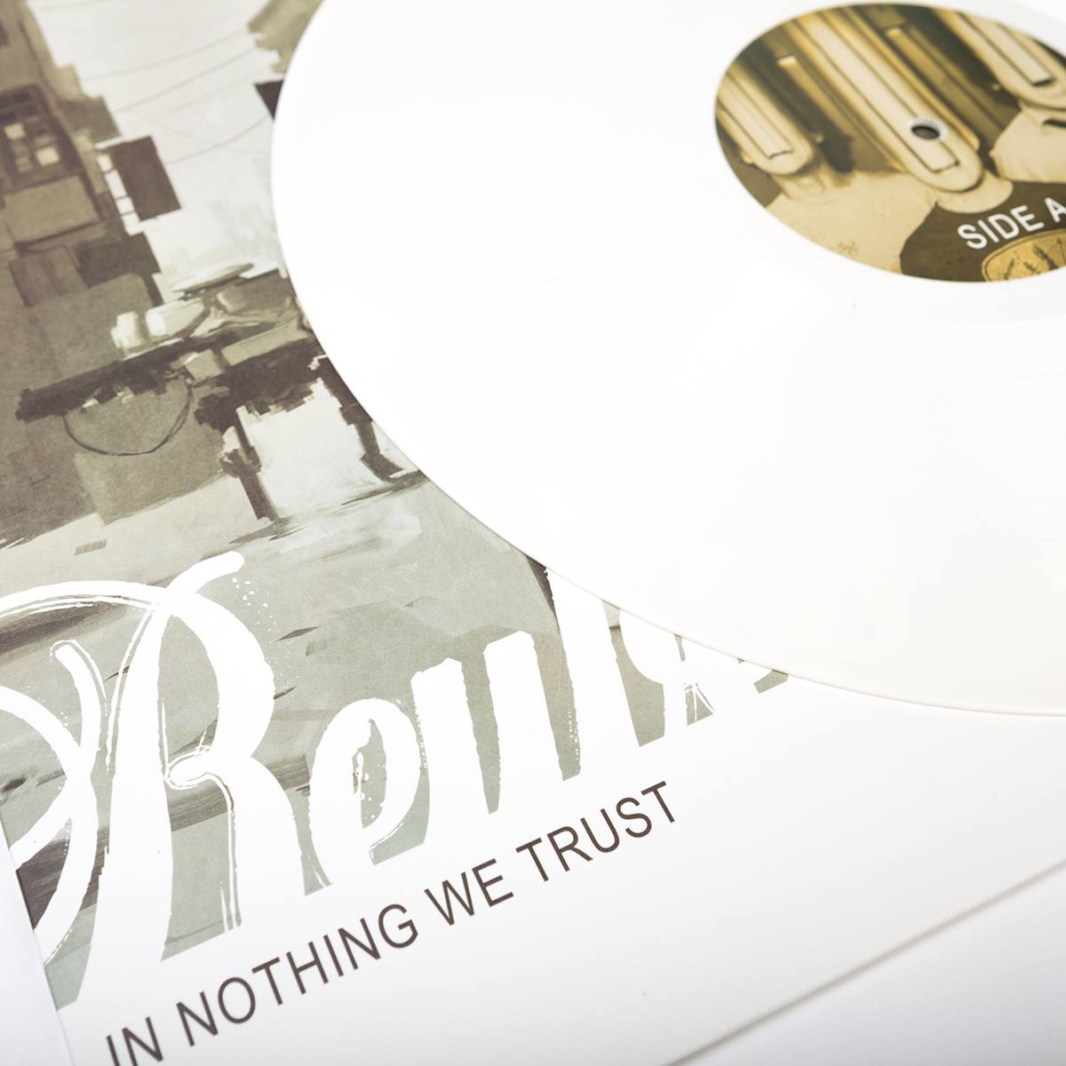 Reuben - In Nothing We Trust
