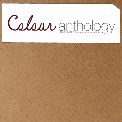 Colour - Anthology