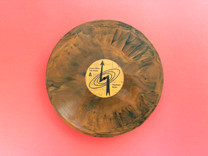 Alpha Male Tea Party – Reptilian Brain