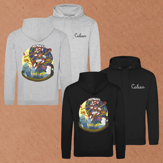 Colour - Chutes Hoodie