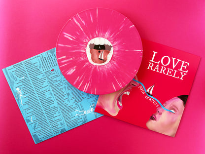 Love Rarely - Pain Travels
