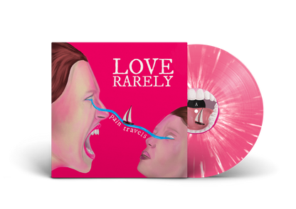 Love Rarely - Pain Travels