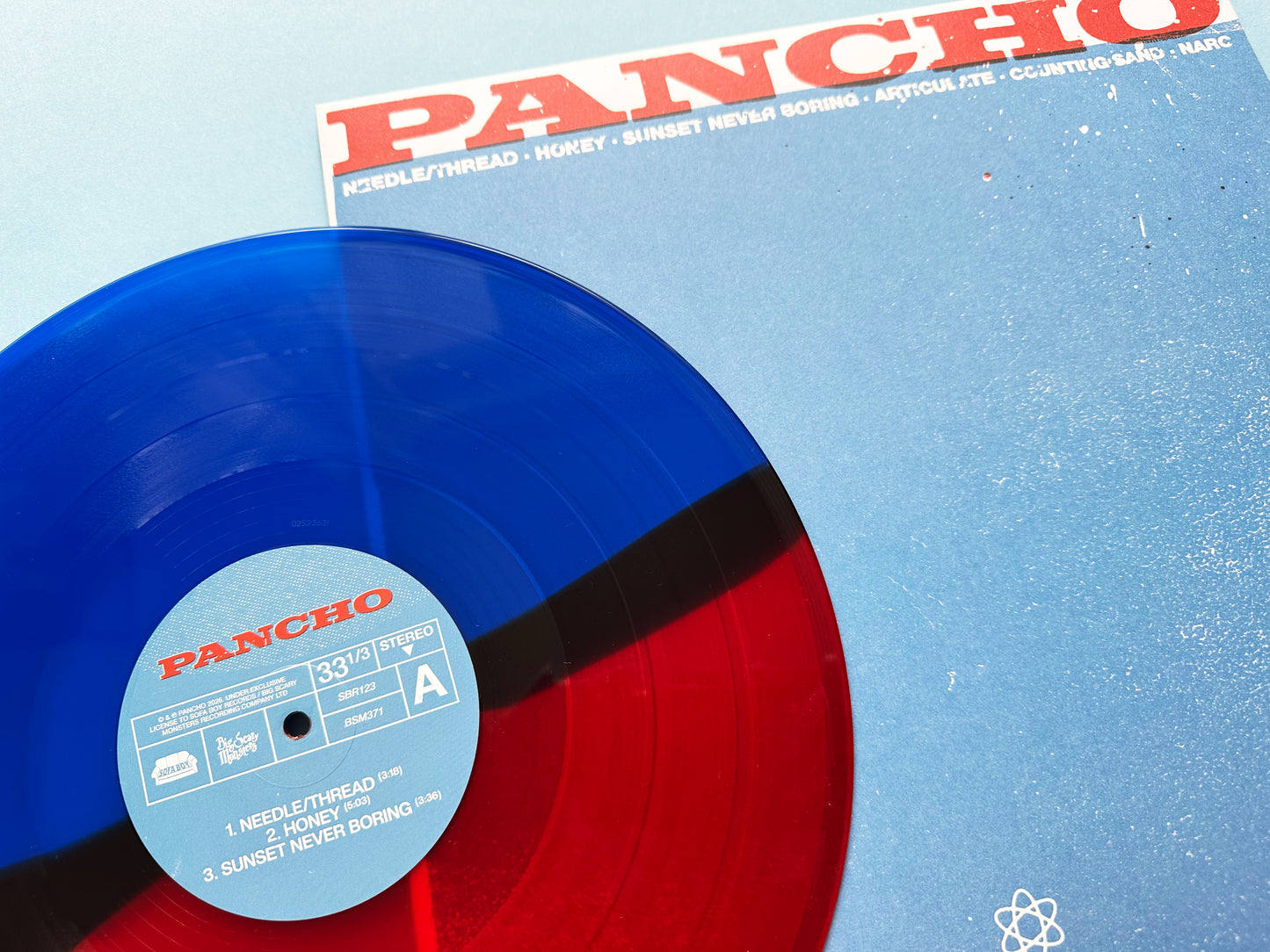Pancho - Pancho