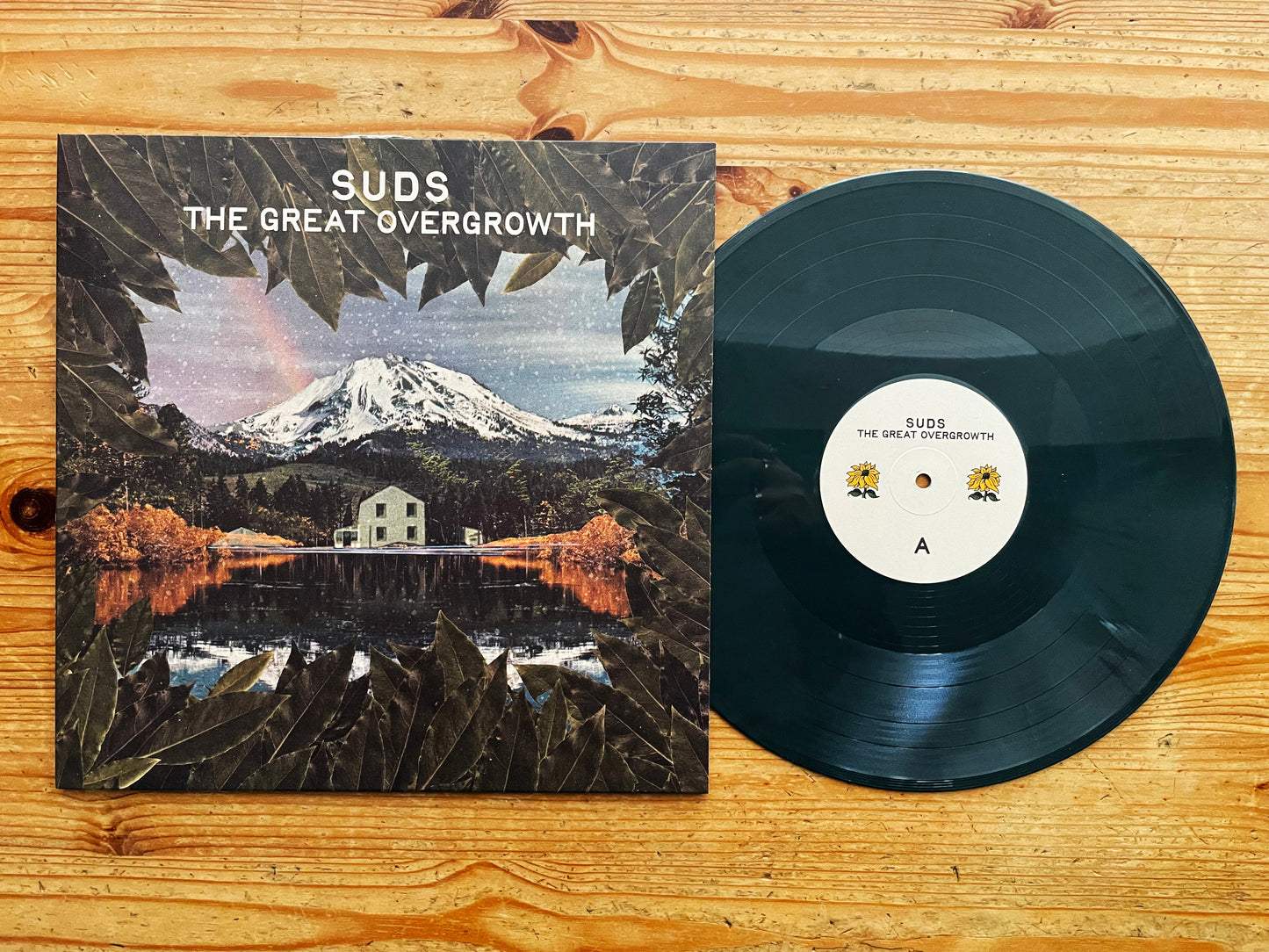 SUDS - The Great Overgrowth