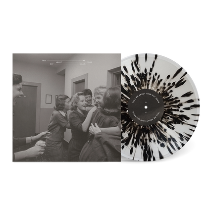 SUDS - Tell me about your day again.